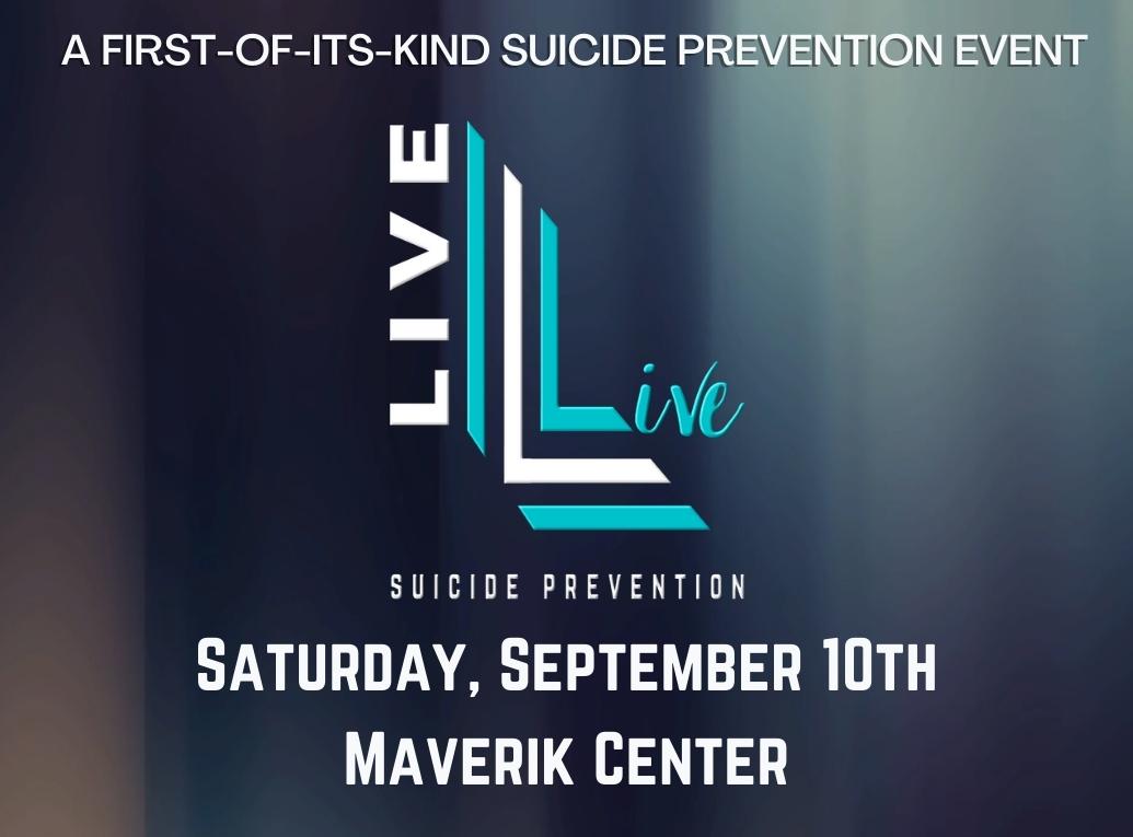 Live LIVE Suicide Prevention Event 2022